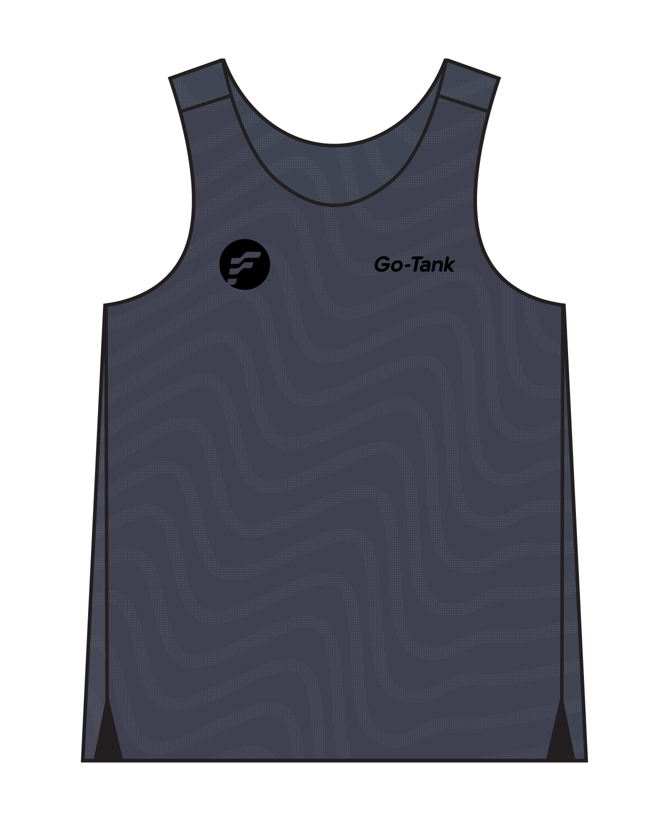 Go-Tank (Nero)